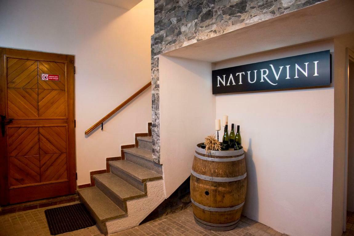 Penzion A Vinarstvi Naturvini Miroslav  外观 照片